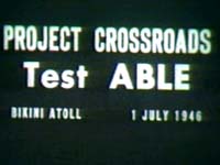 Crossroads video