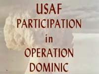 Dominic USAF video