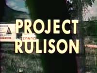 Project Rulison video