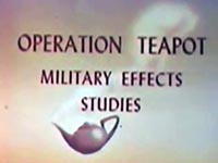 Teapot video