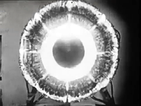 French implosion video