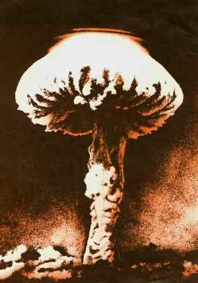 Mushroom Cloud